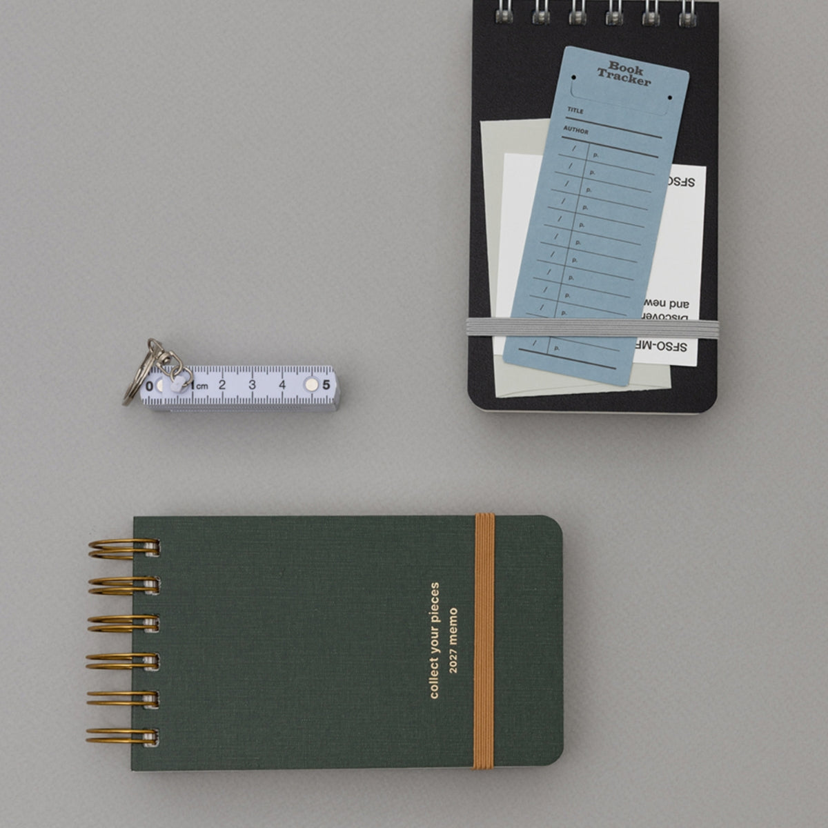 2027 Diario Life & Pieces Collect