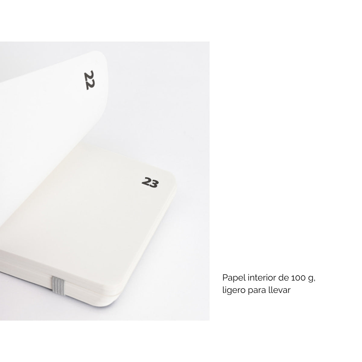 2027 Diario Life & Pieces Collect
