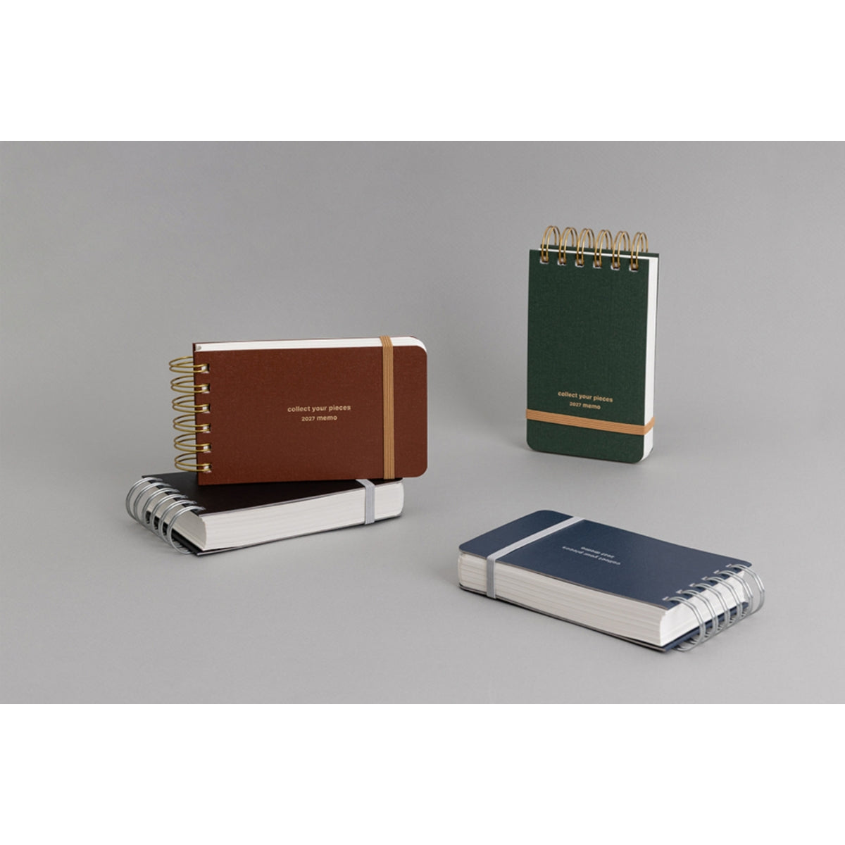 2027 Diario Life & Pieces Collect