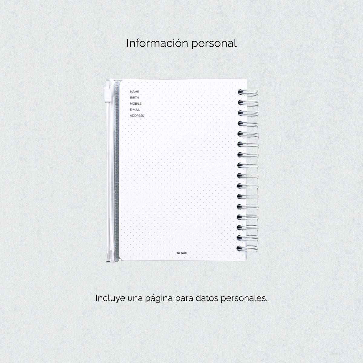 Agenda semanal Pico