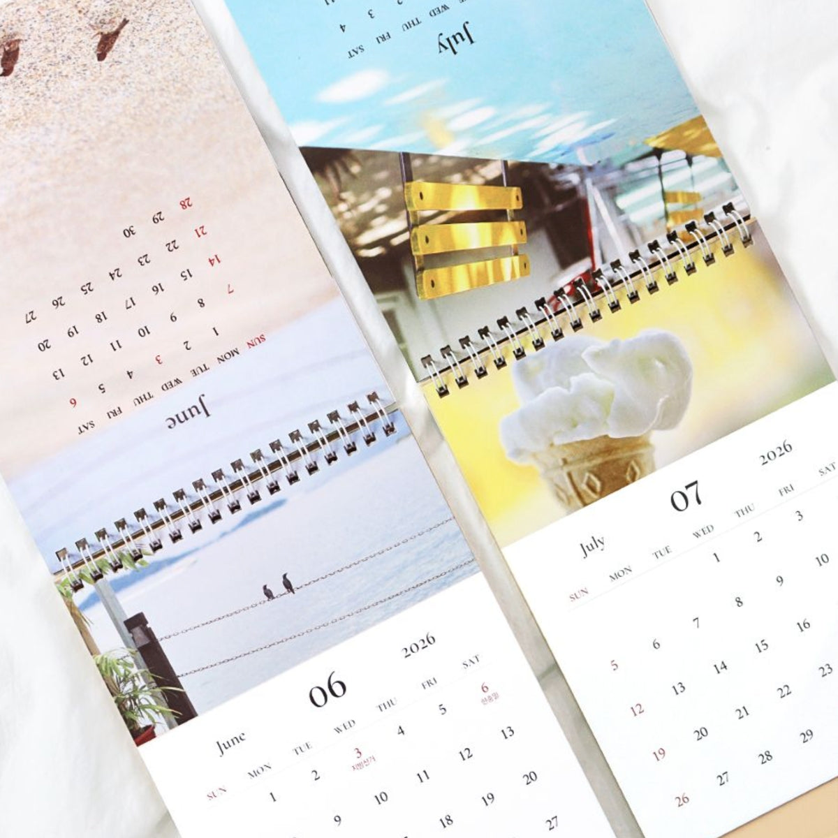 Calendario 2026 Mind Snap (15 meses)