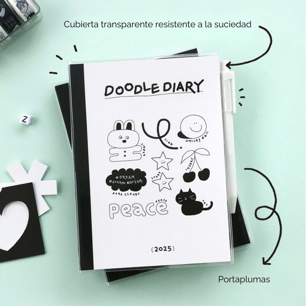 Agenda semanal Doodle