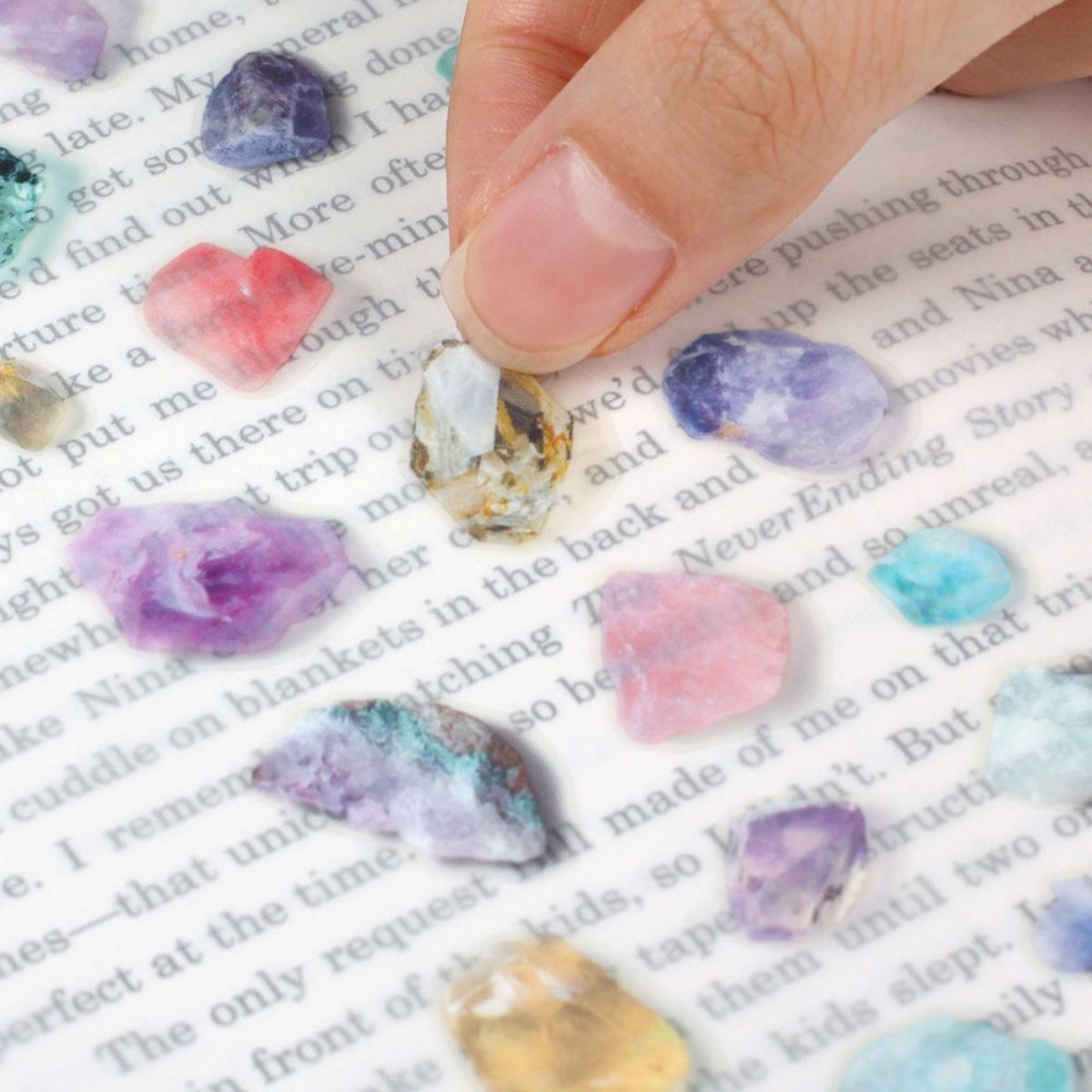 Sticker Decorativo Nature