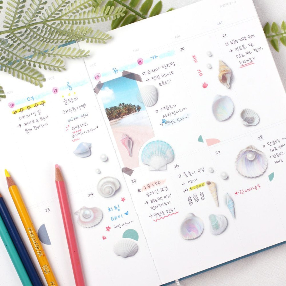 Sticker Decorativo Nature
