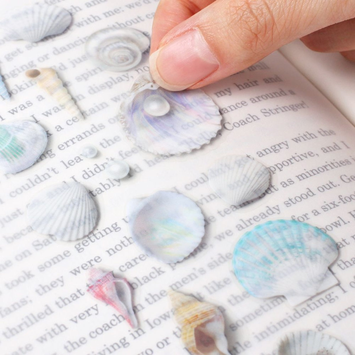 Sticker Decorativo Nature