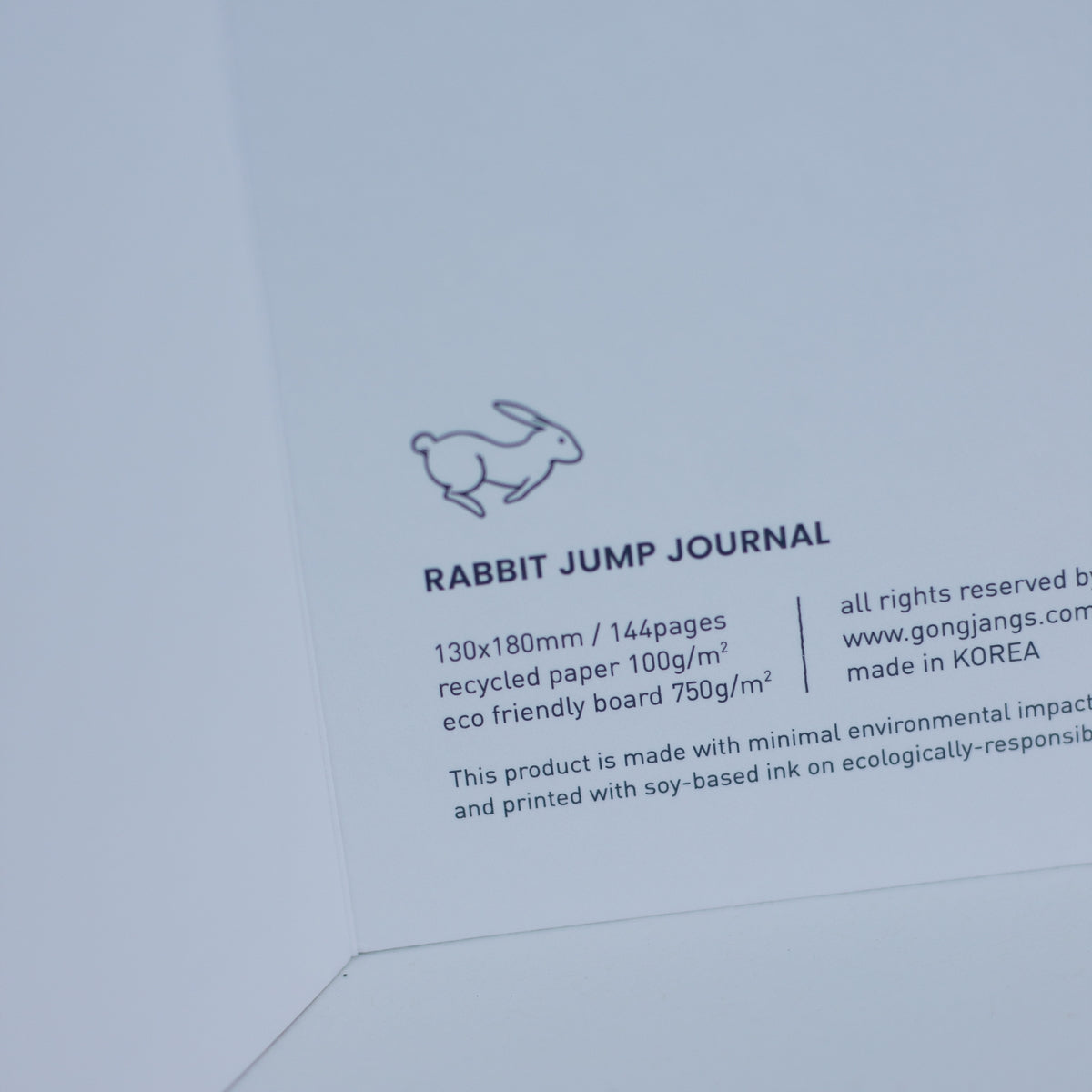 Diario Rabbit Jump