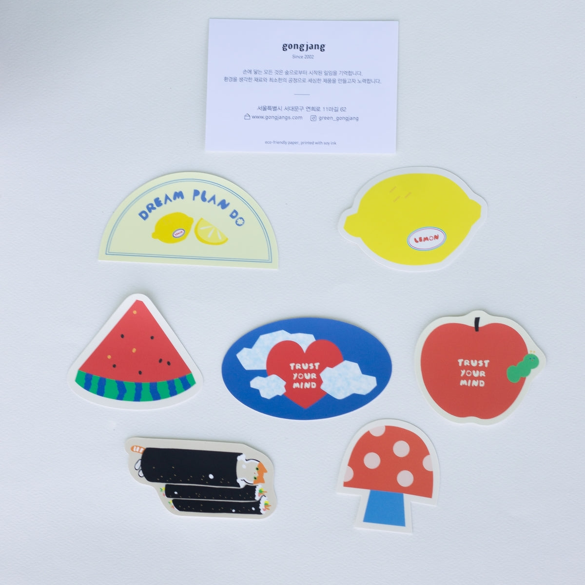 Sticker bundle Peace