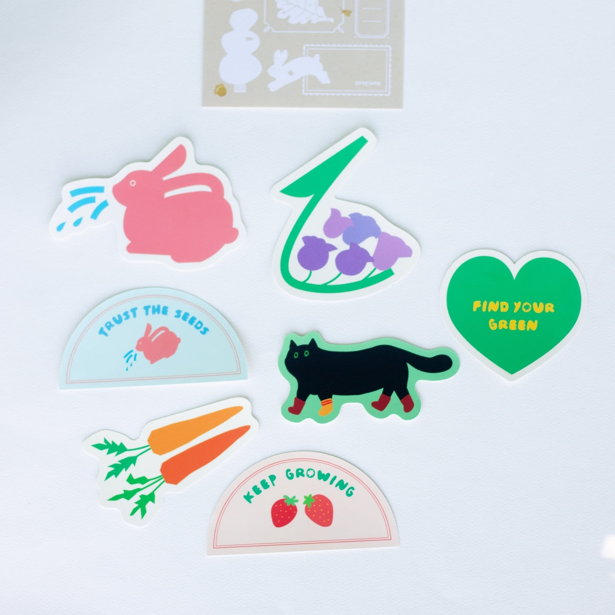 Sticker bundle Peace