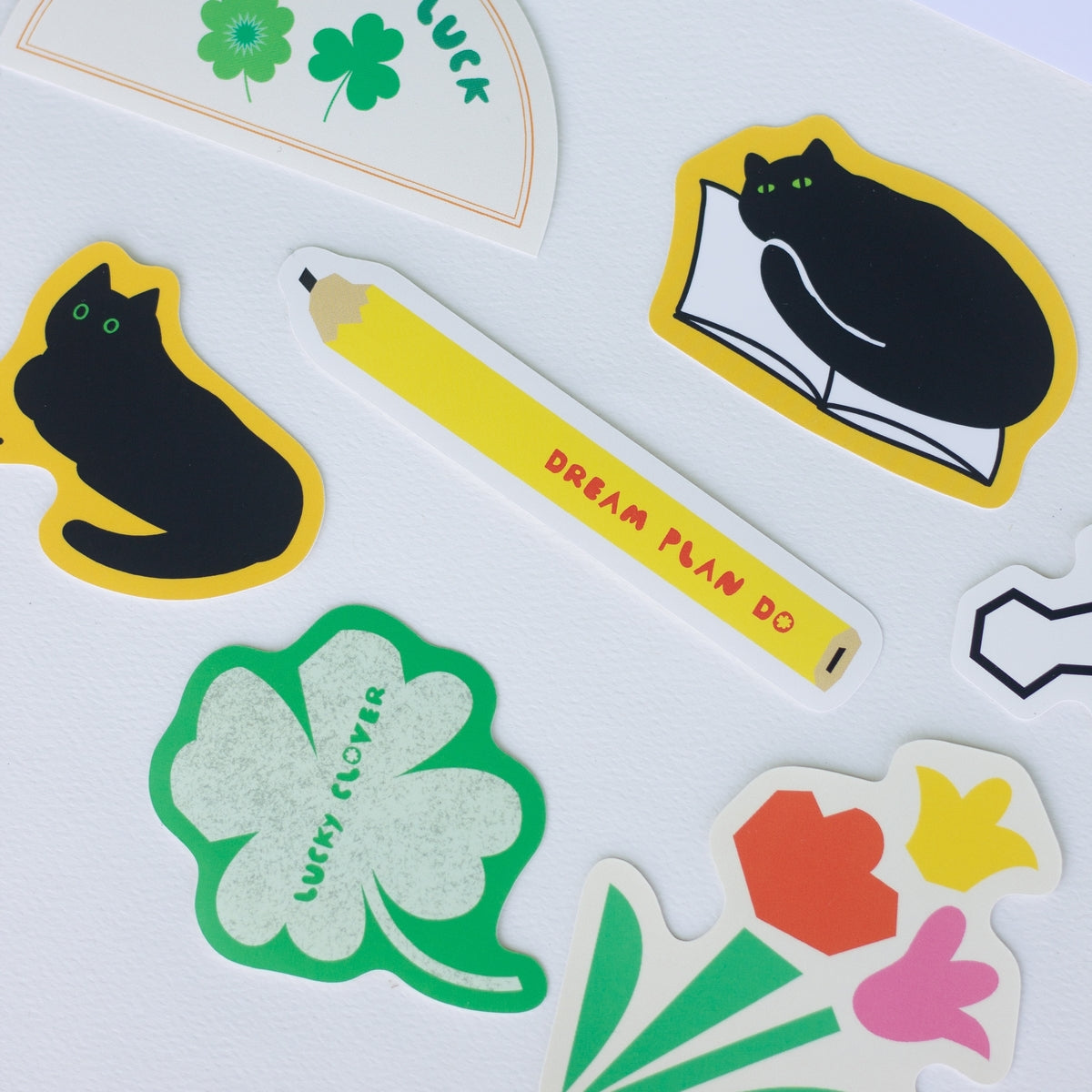 Sticker bundle Peace