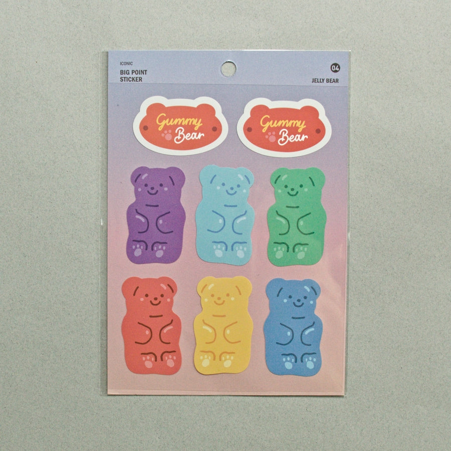 Sticker Decorativo Big Point