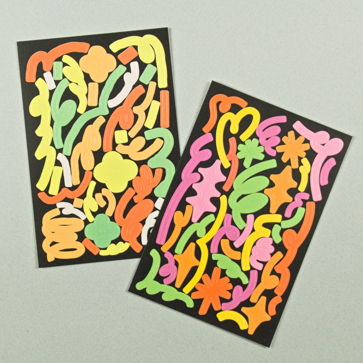 Sticker bundle confetti Little Things