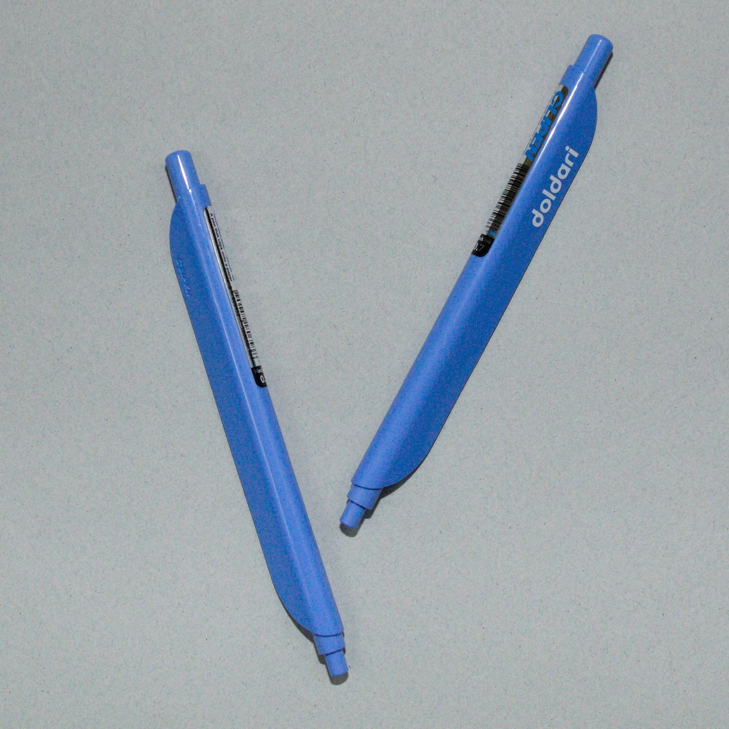 Pluma gel Clipen