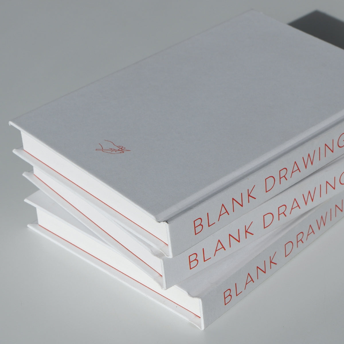 Libreta B6 Drawing Book, Blanco