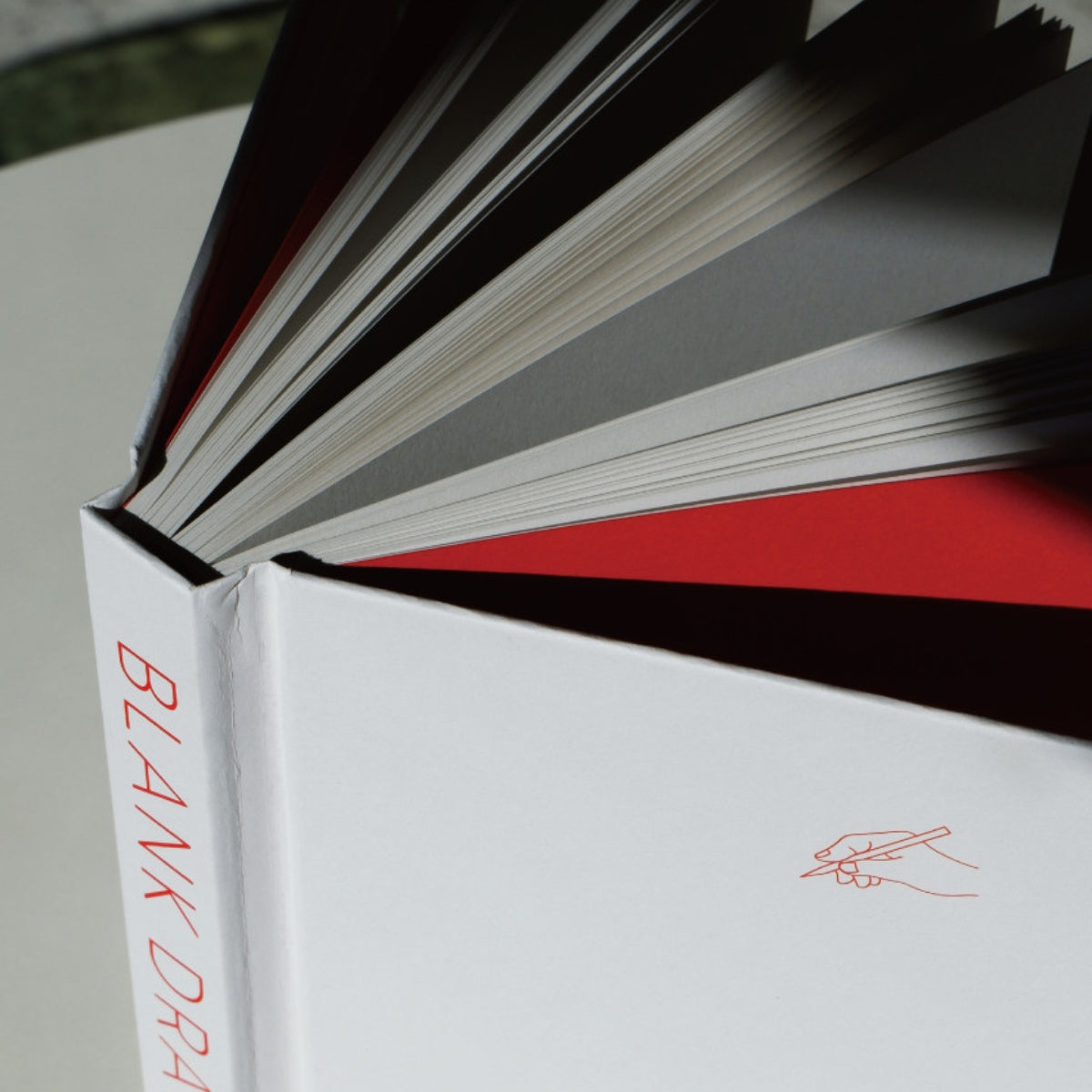 Libreta B6 Drawing Book, Blanco