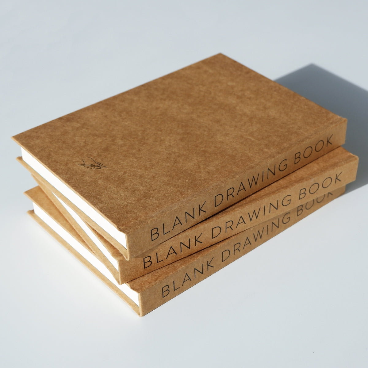 Libreta B6 Drawing Book, Cafe