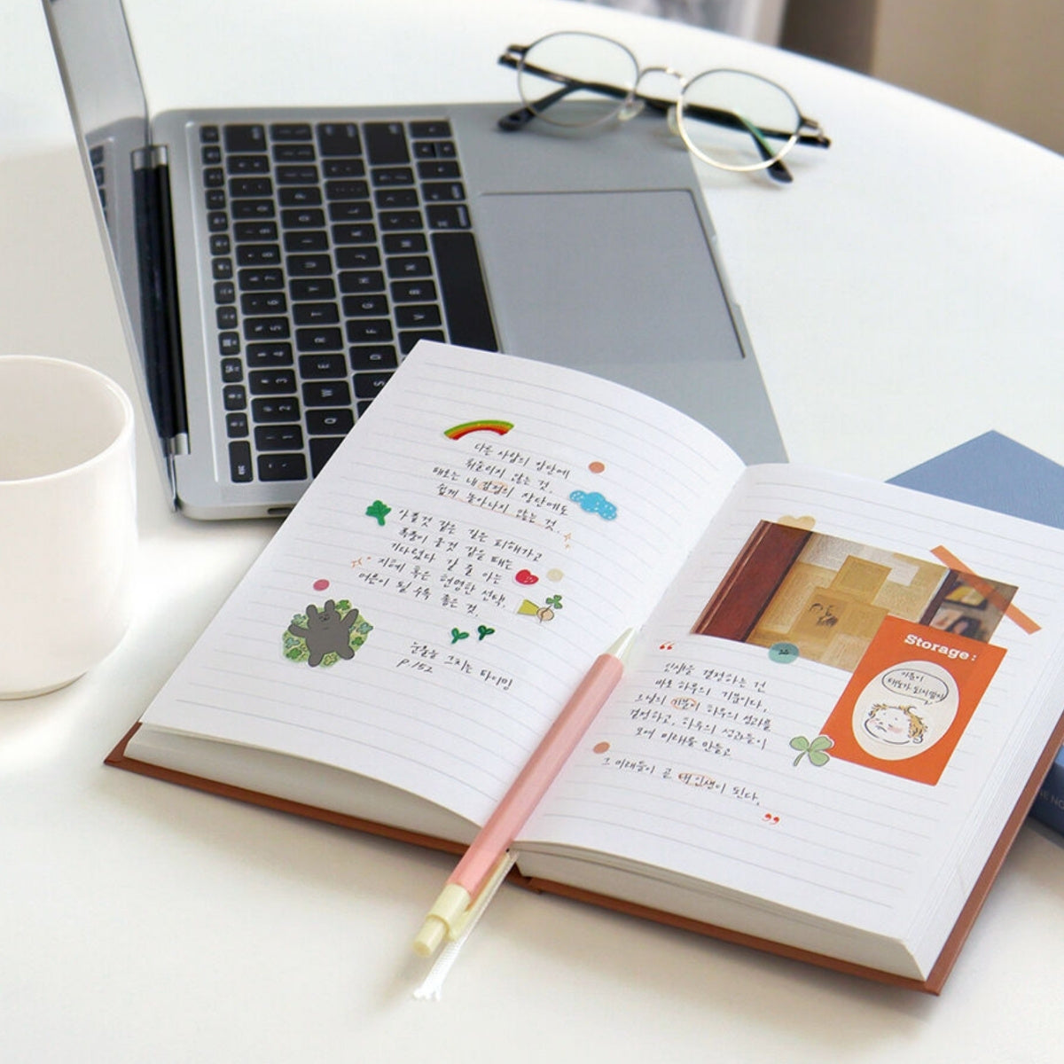 Libreta B6 Prism 280, Linea