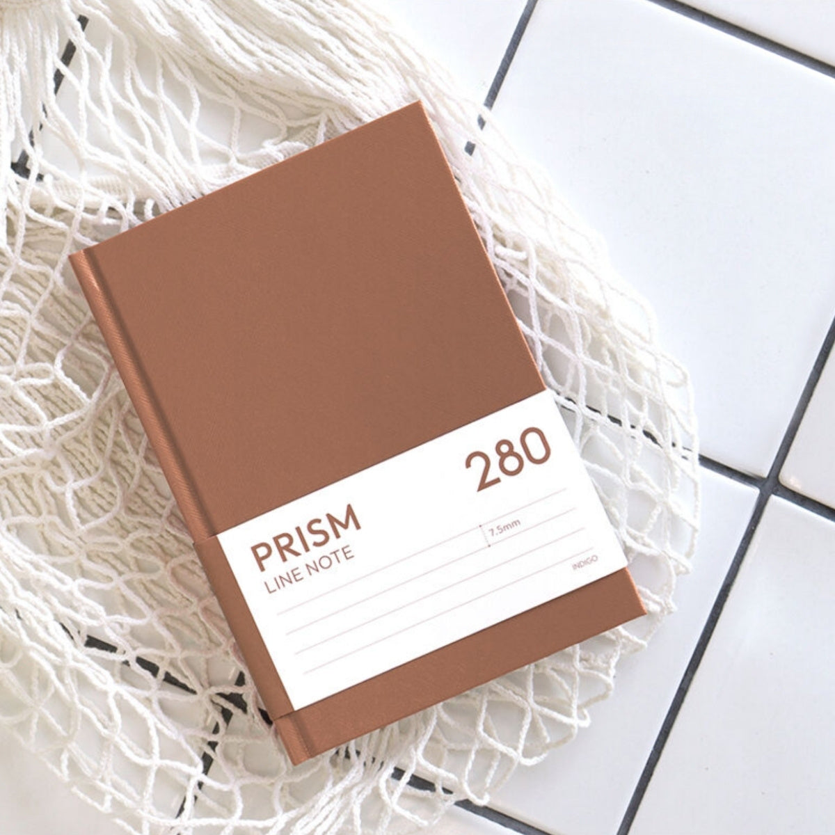 Libreta B6 Prism 280, Linea