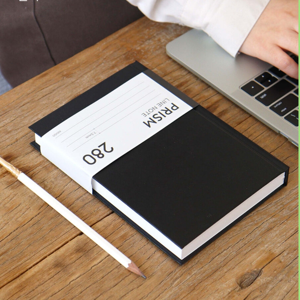 Libreta B6 Prism 280, Linea