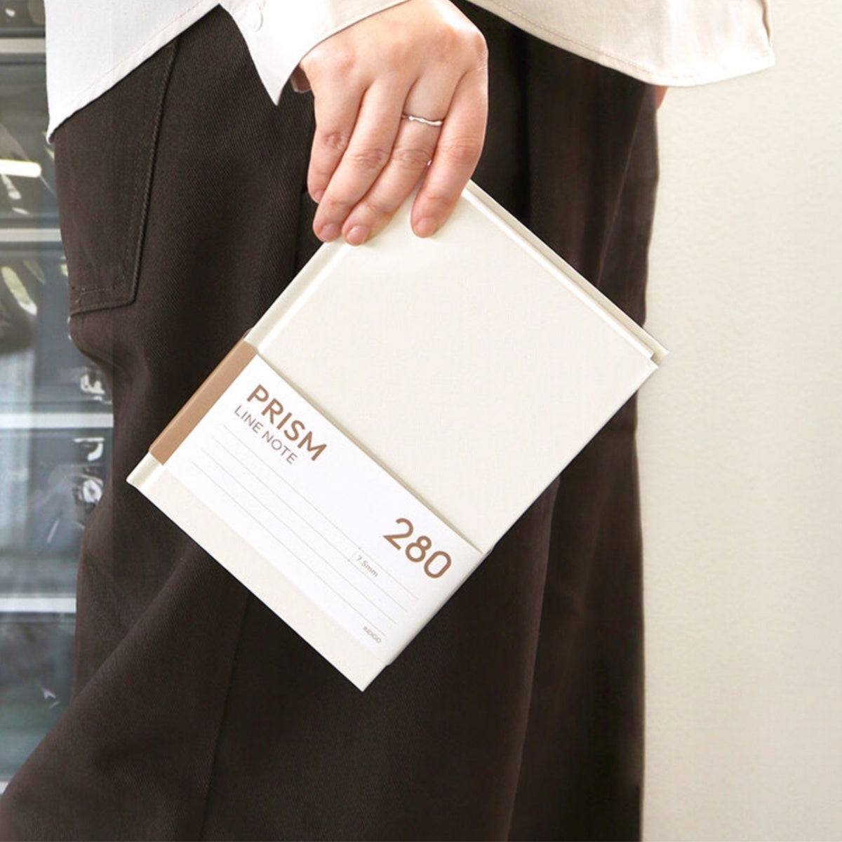 Libreta B6 Prism 280, Linea