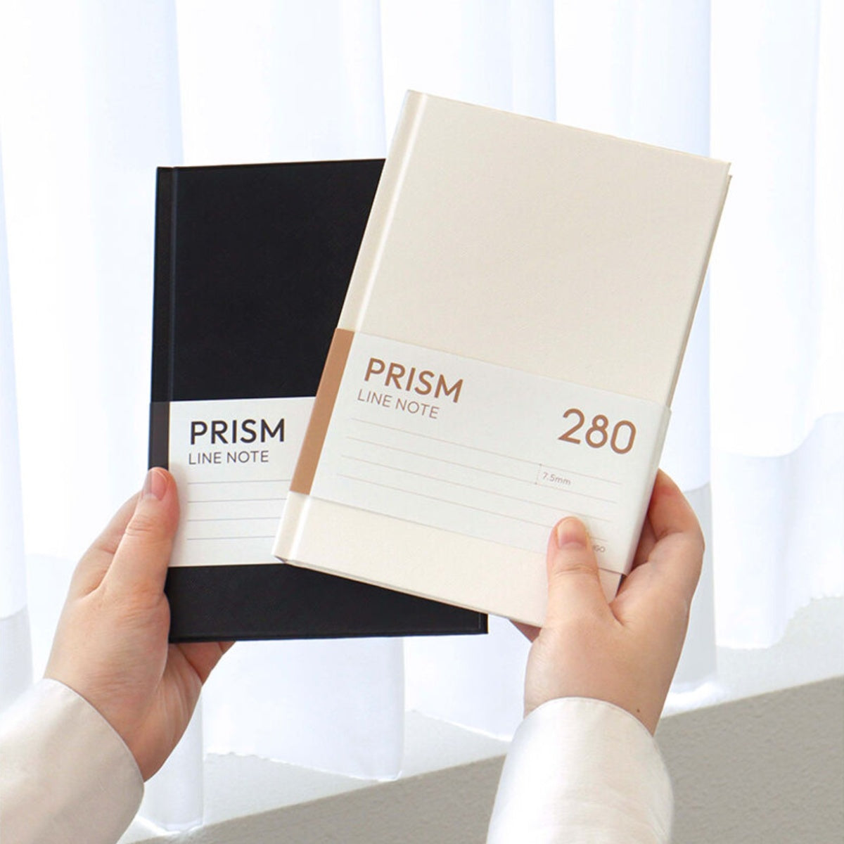 Libreta B6 Prism 280, Linea