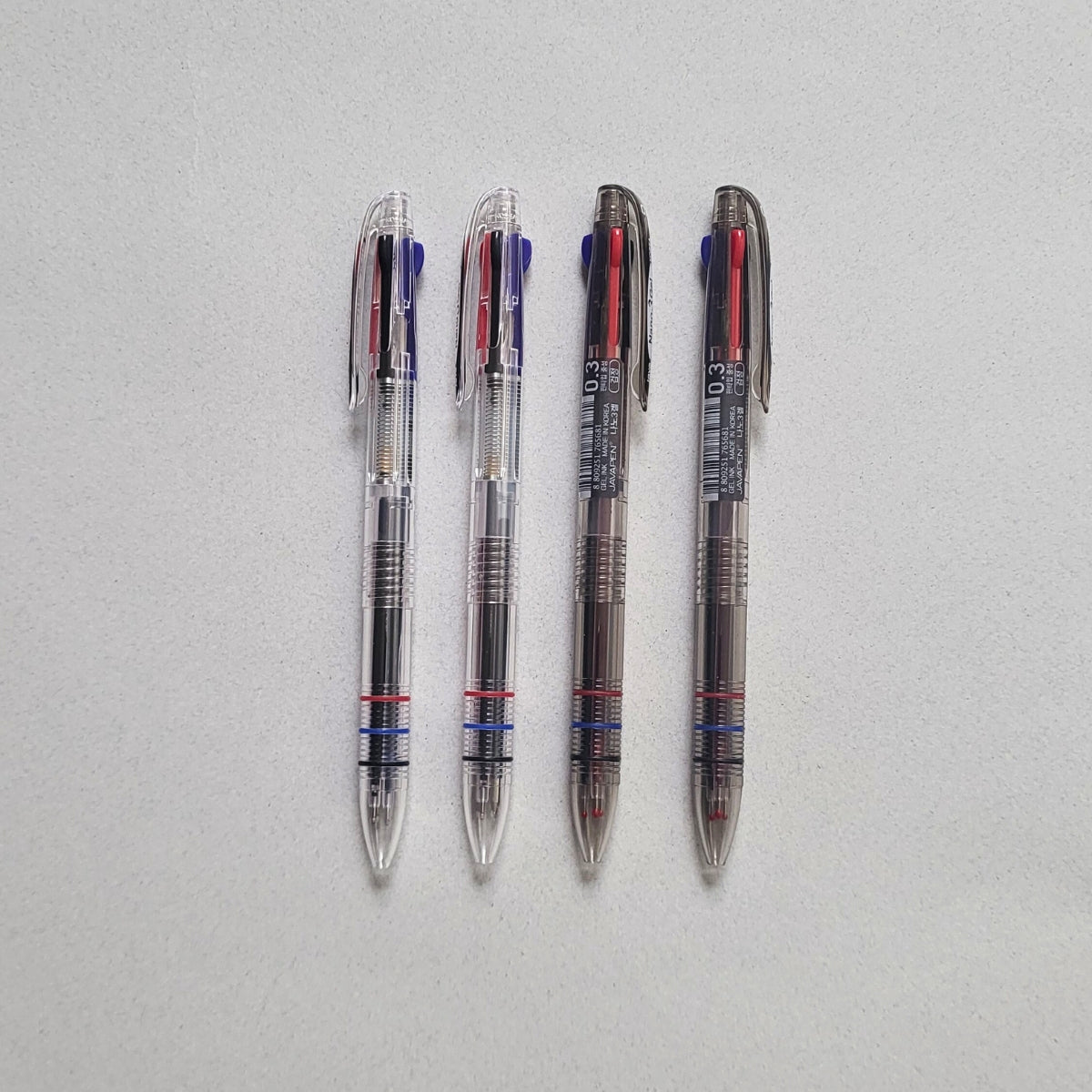 Pluma Gel 3 en 1  Nano 3Gel