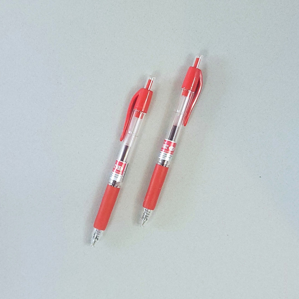 Pluma Gel U-Knock