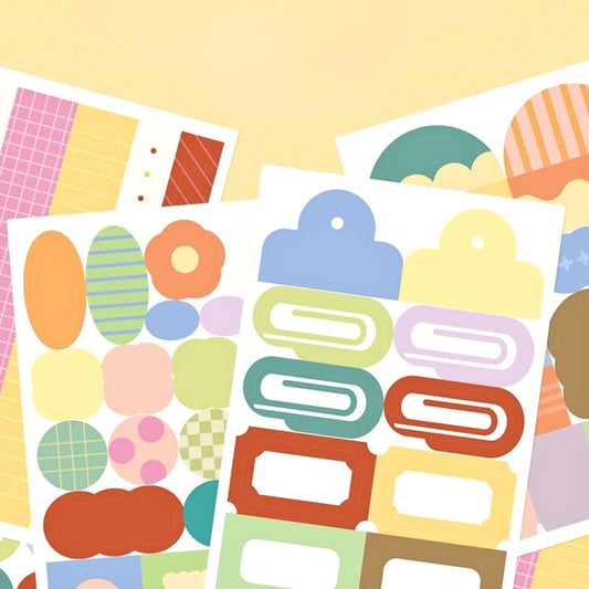 Sticker bundle Dotty Scrap