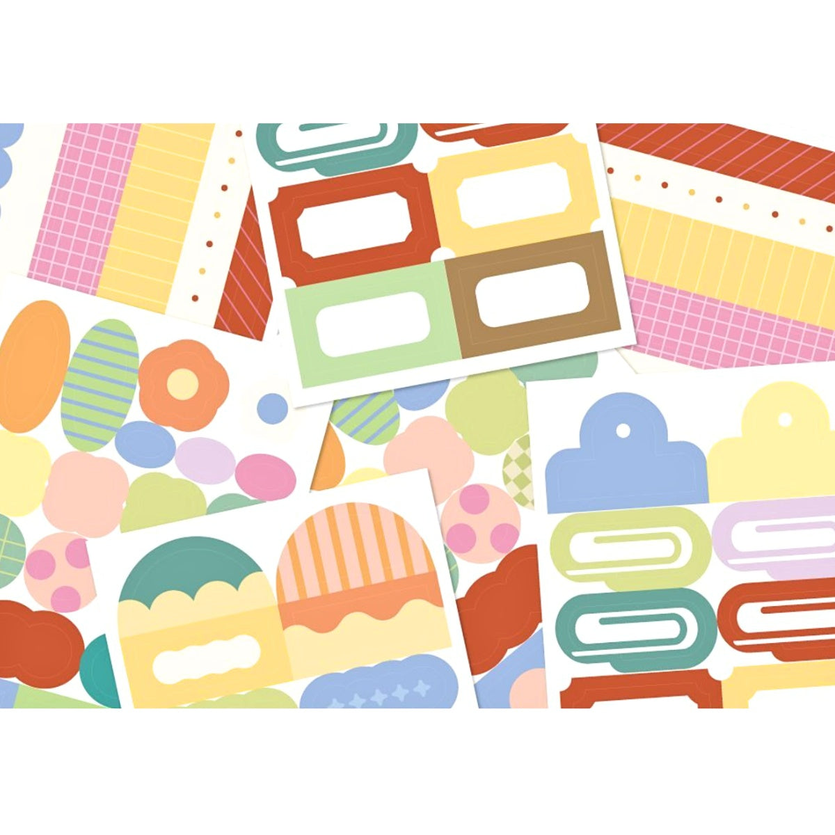 Sticker bundle Dotty Scrap