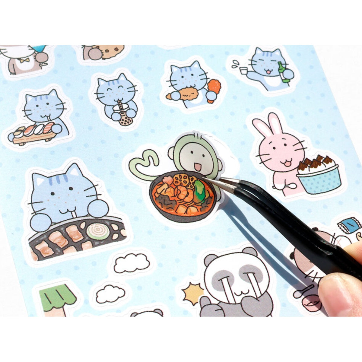 Sticker bundle Today's Diary