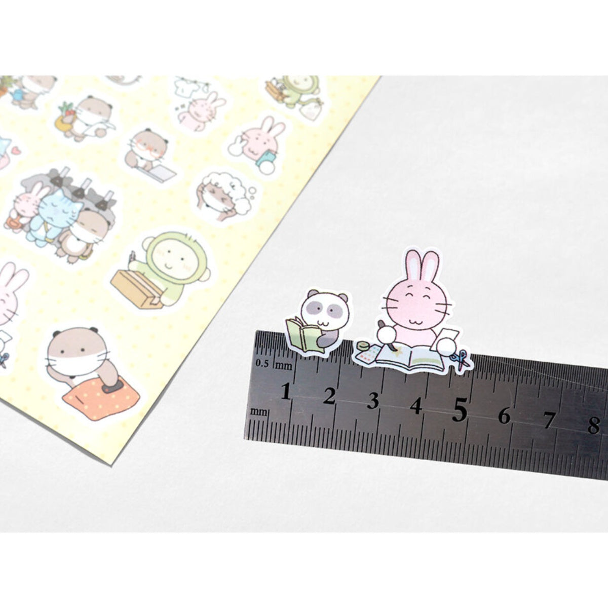 Sticker bundle Today's Diary