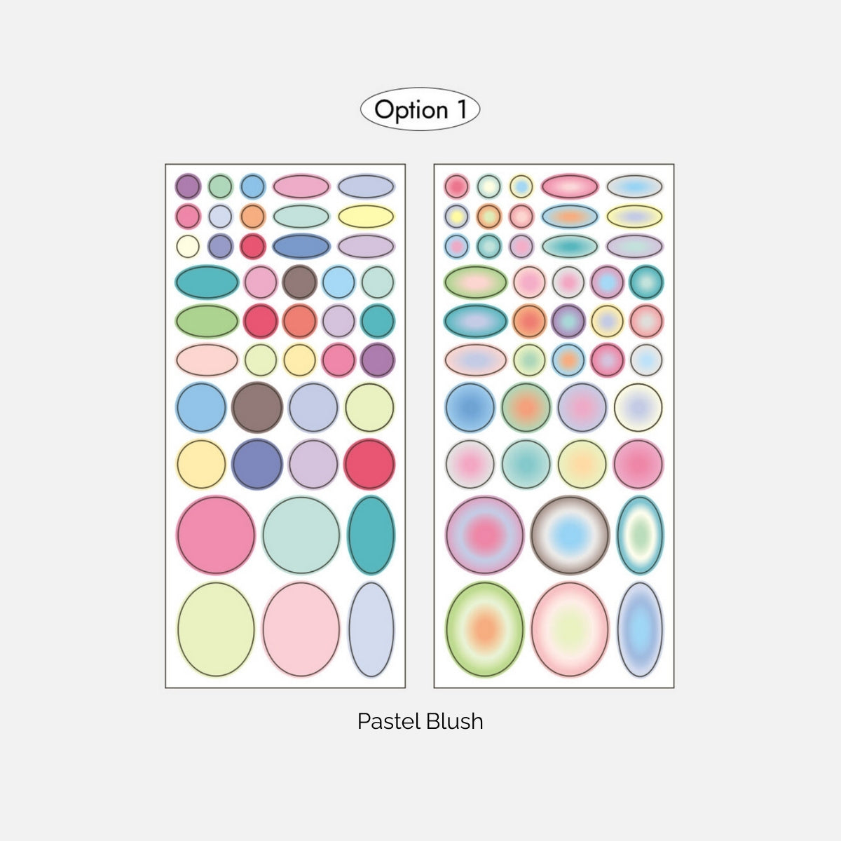 Sticker bundle Daily Dot