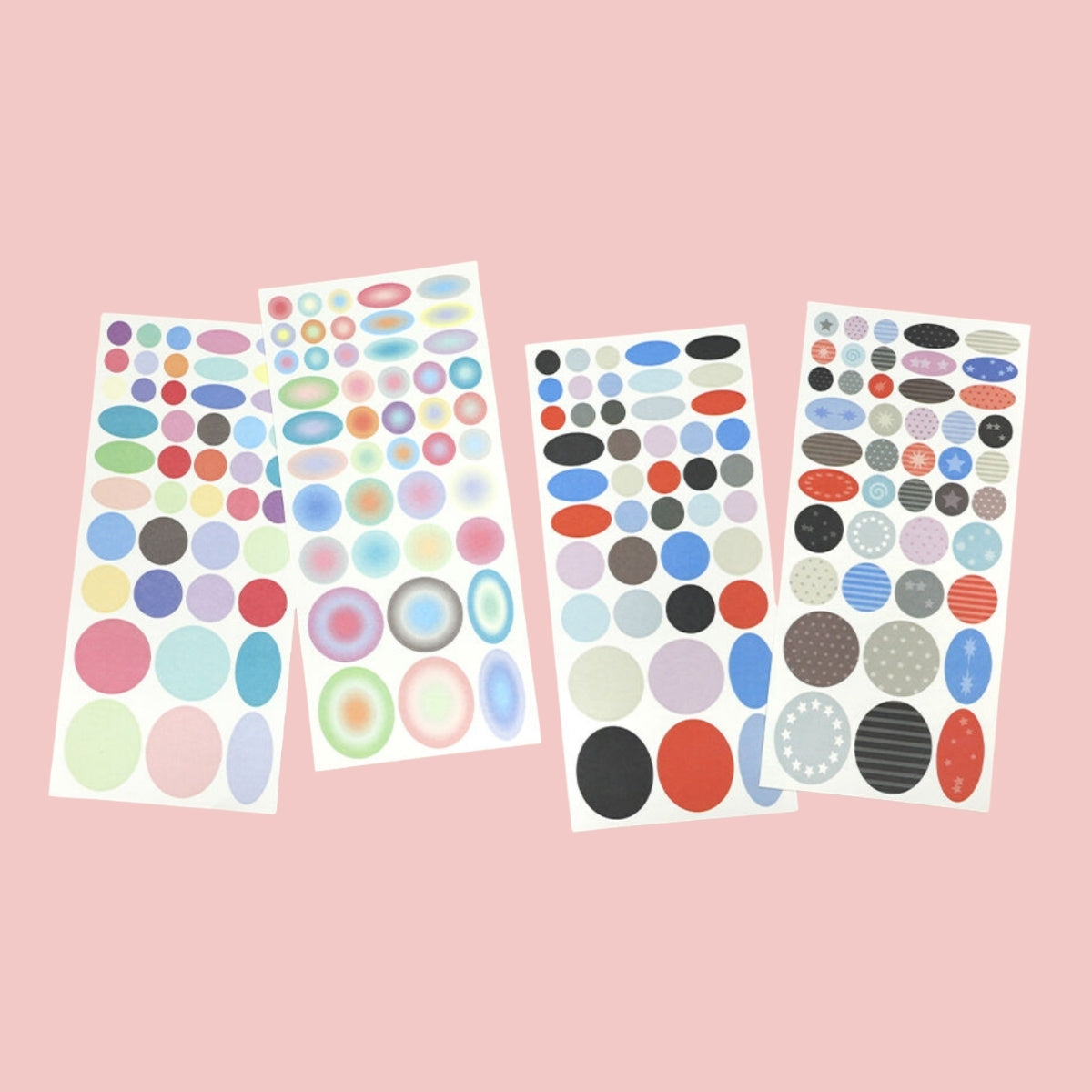 Sticker bundle Daily Dot