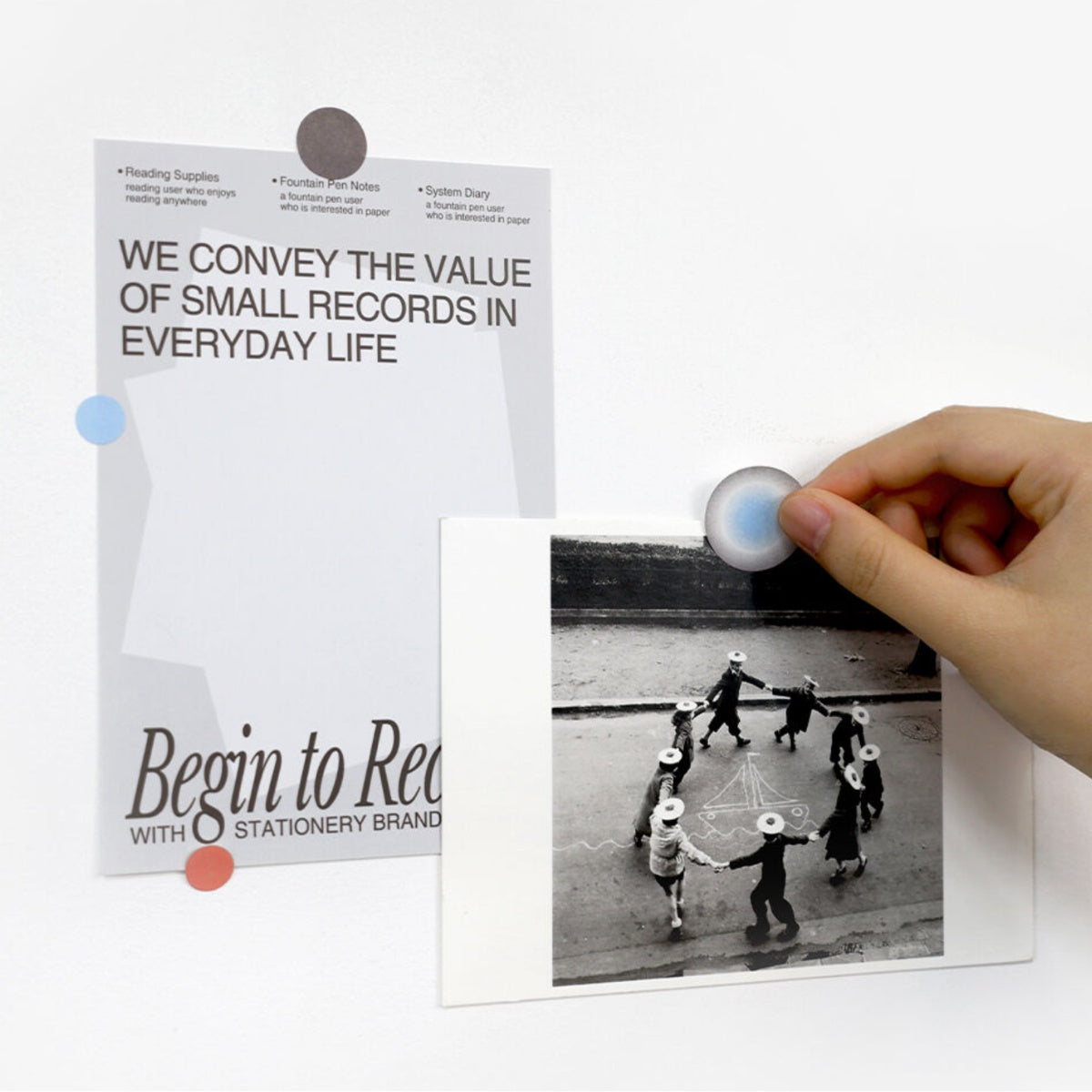 Sticker bundle Daily Dot