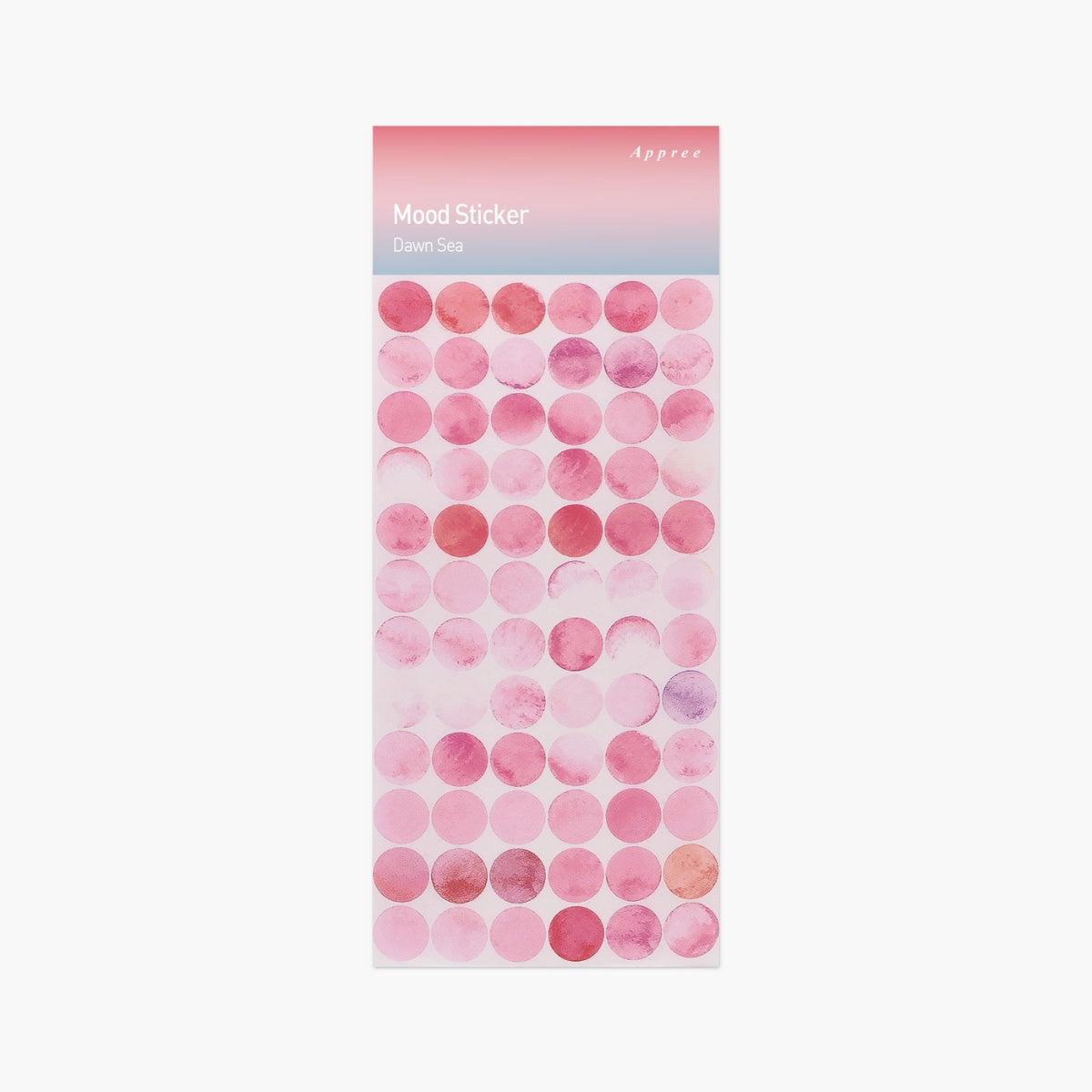Sticker bundle redondo Moods V.2