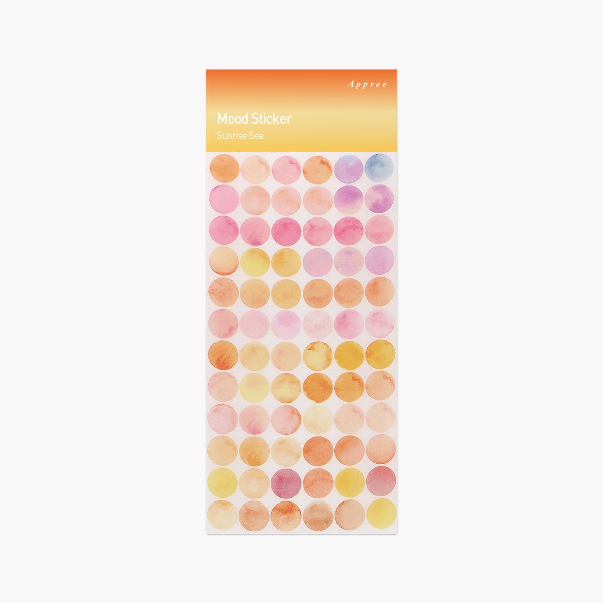 Sticker bundle redondo Moods V.2