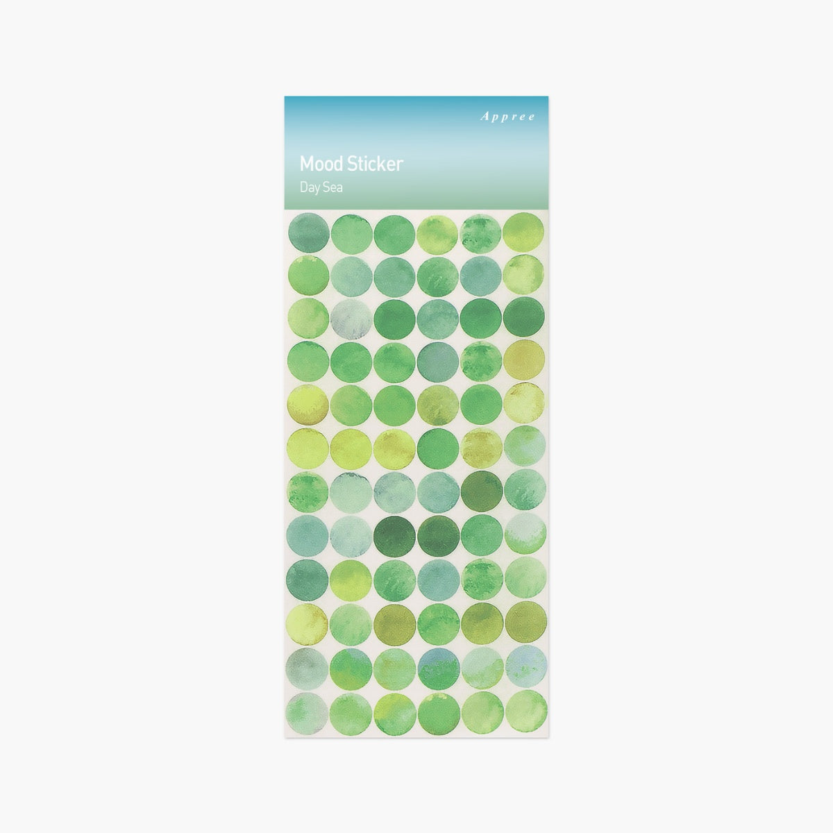 Sticker bundle redondo Moods V.2