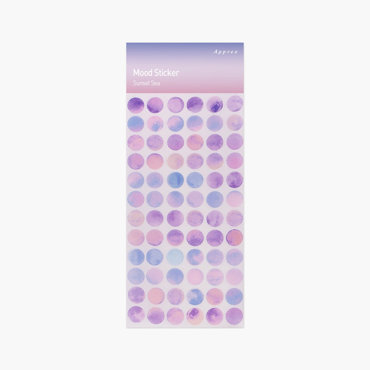 Sticker bundle redondo Moods V.2