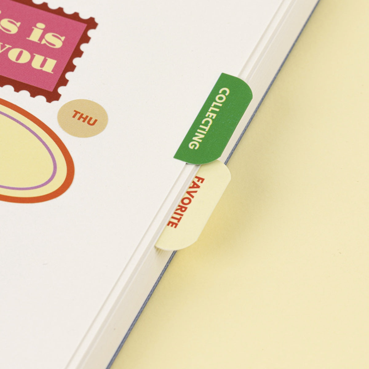 Sticker bundle de etiqueta Little Things