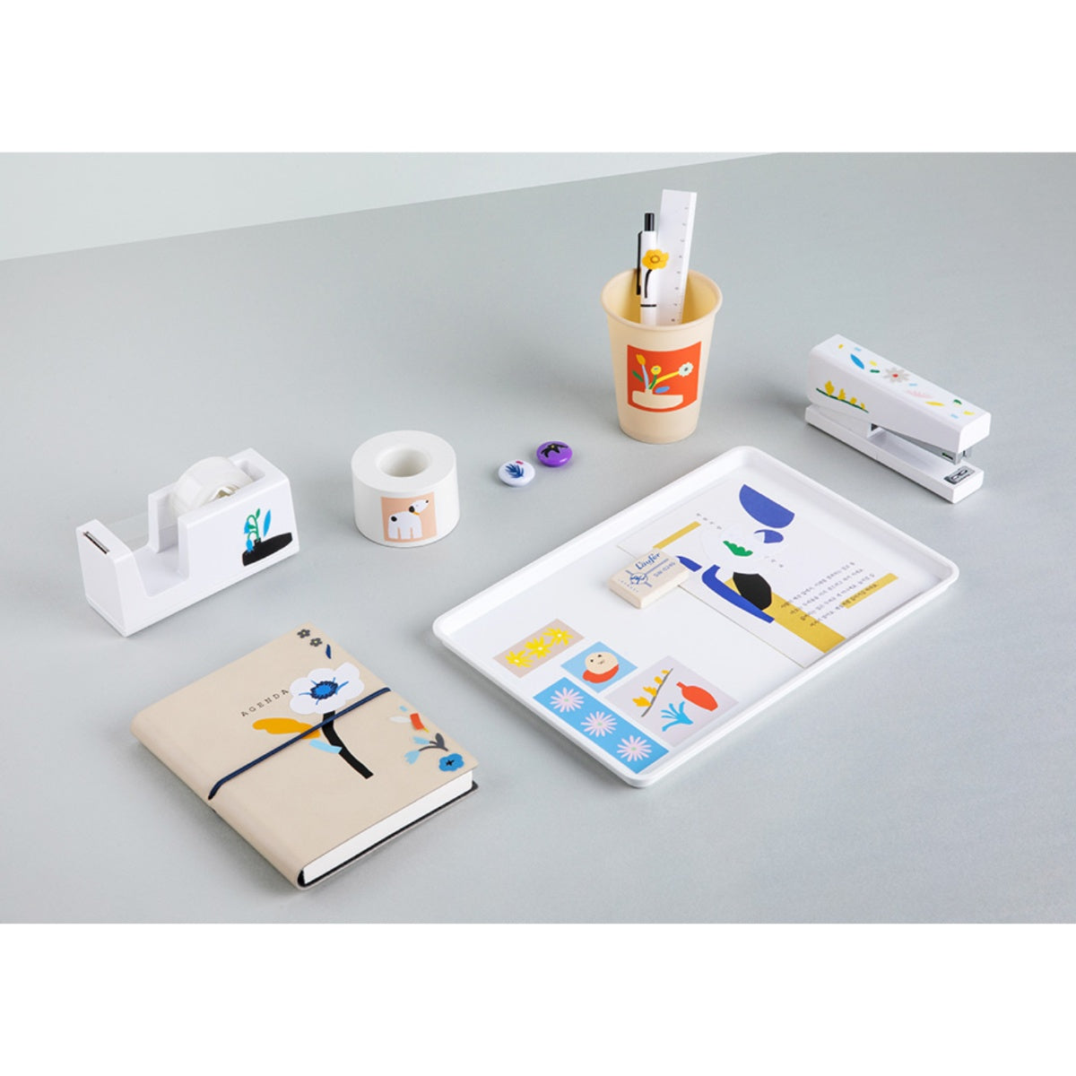 Sticker bundle de cuadras Little Things