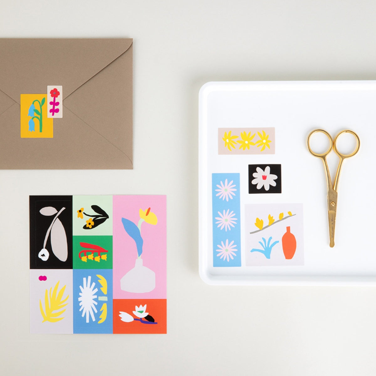 Sticker bundle de cuadras Little Things