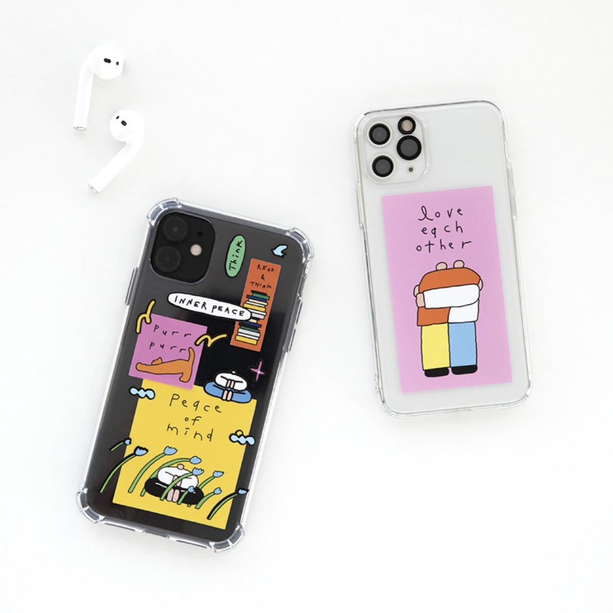 Sticker bundle cuadrado Little Things