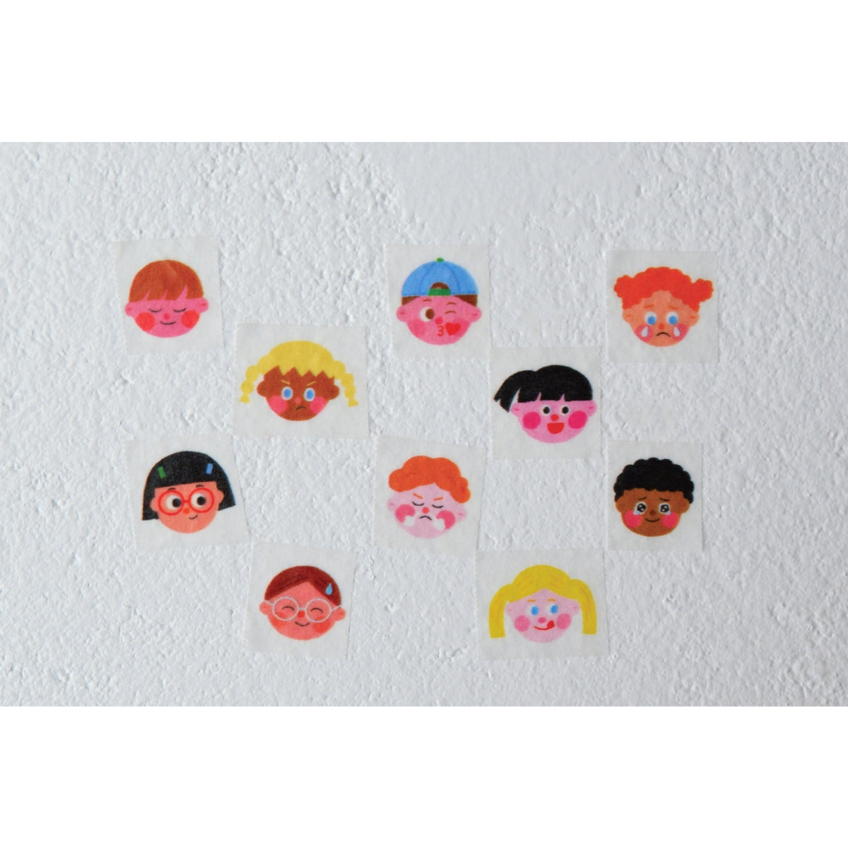 Washi tape Various Expressions
