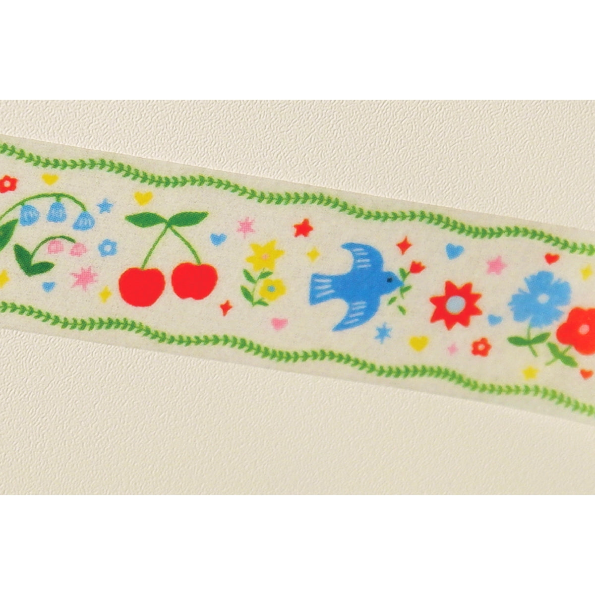 Washi tape Garden Whispers
