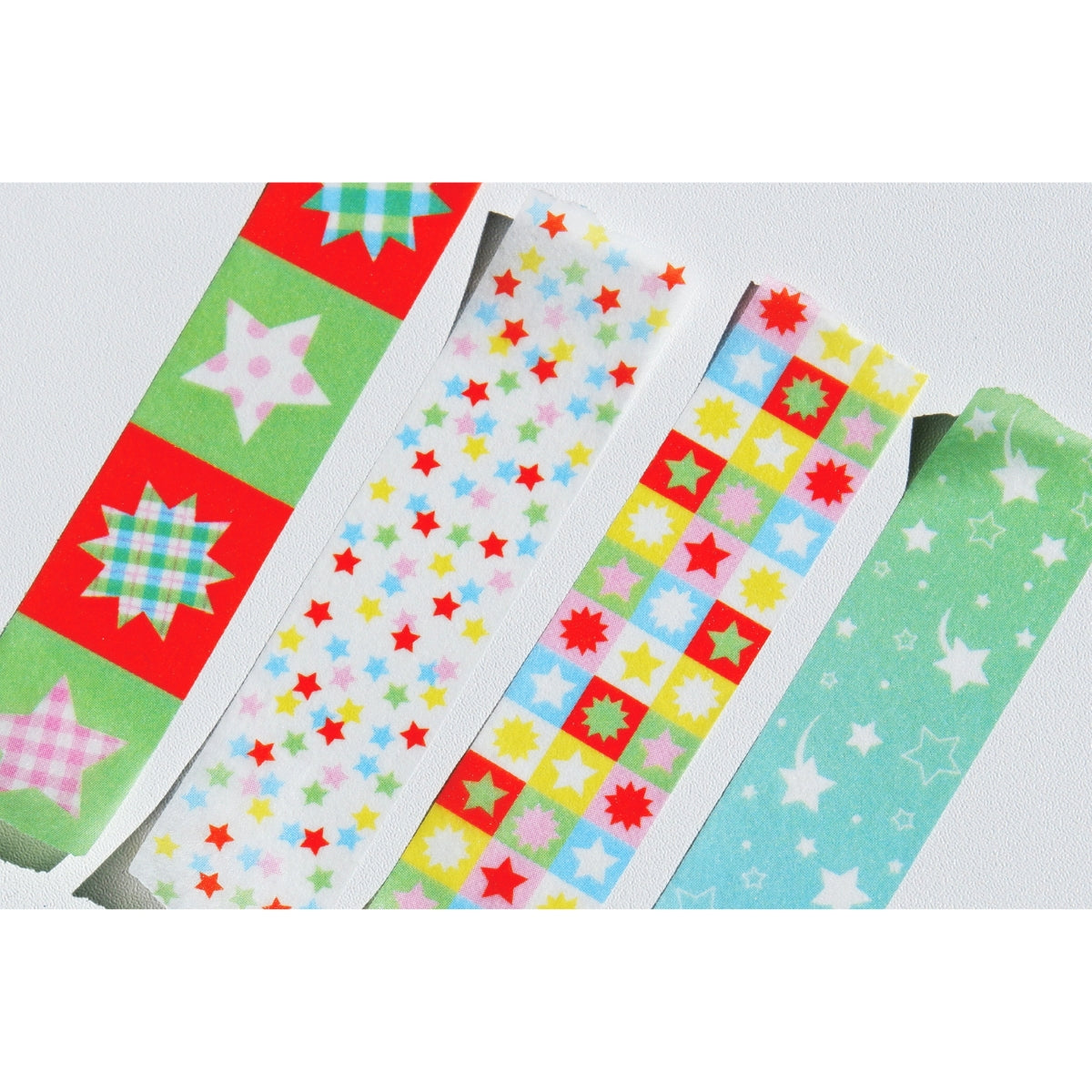 Washi tape Starlight Patterns