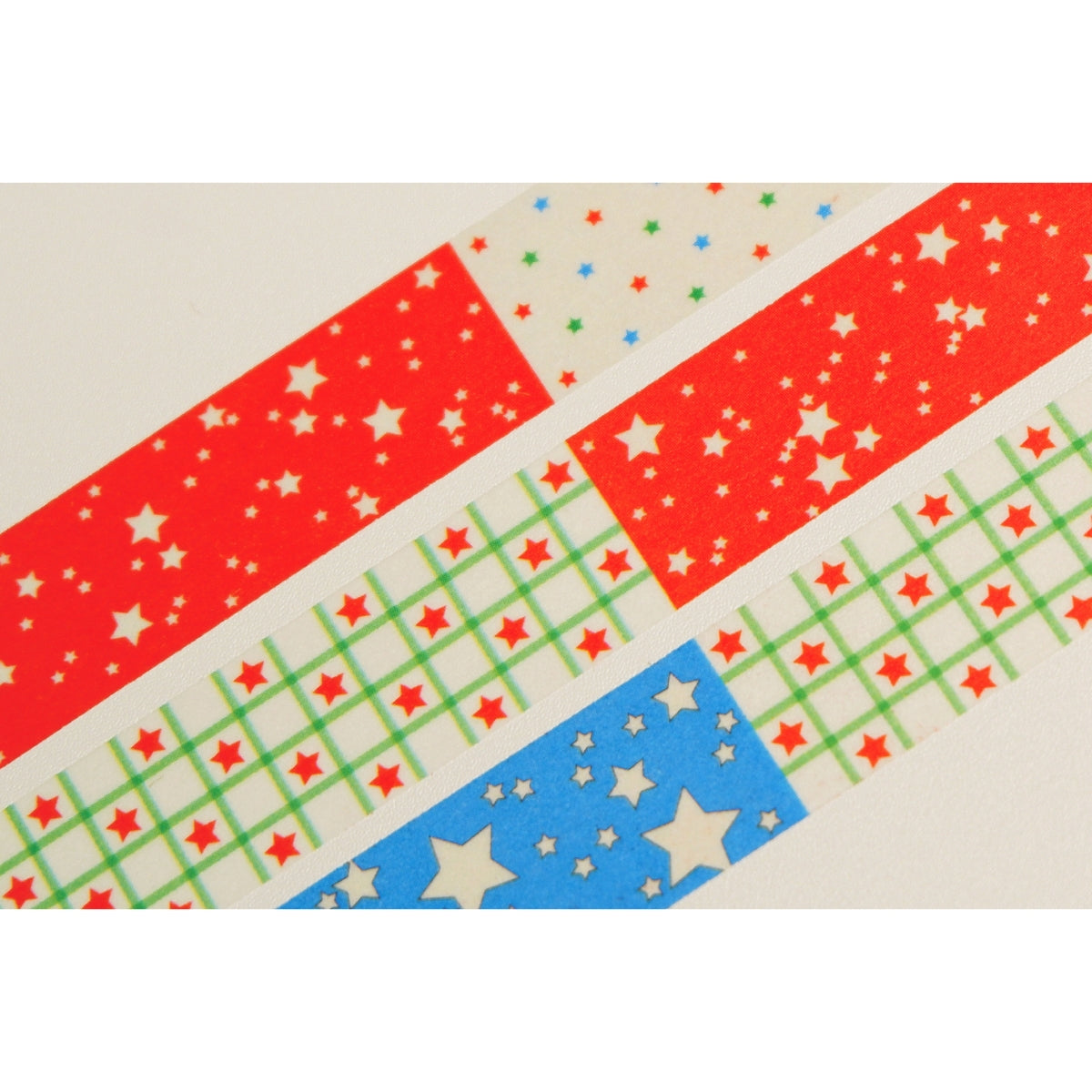Washi tape Twinkle Patterns