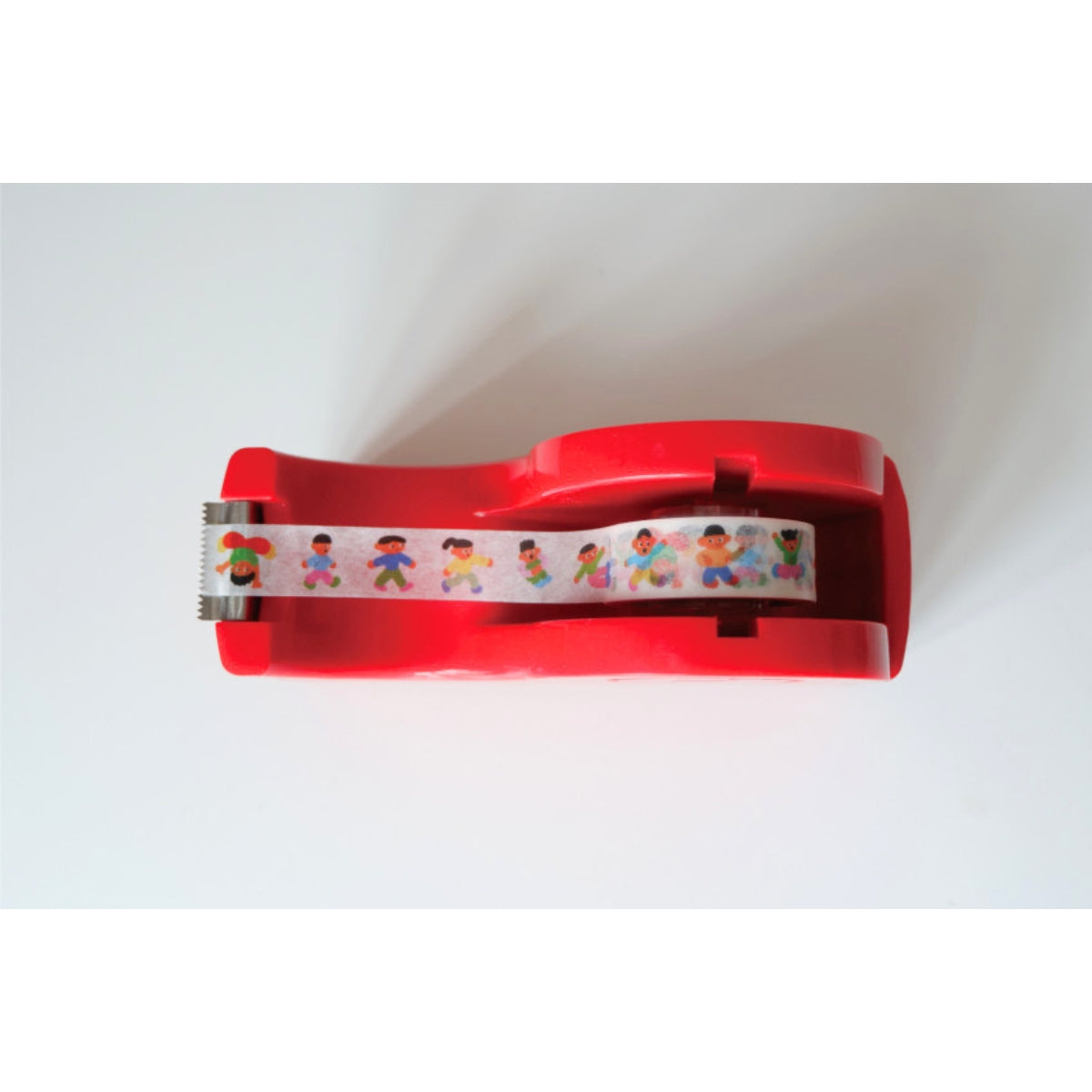 Washi tape Walking Running Jumping