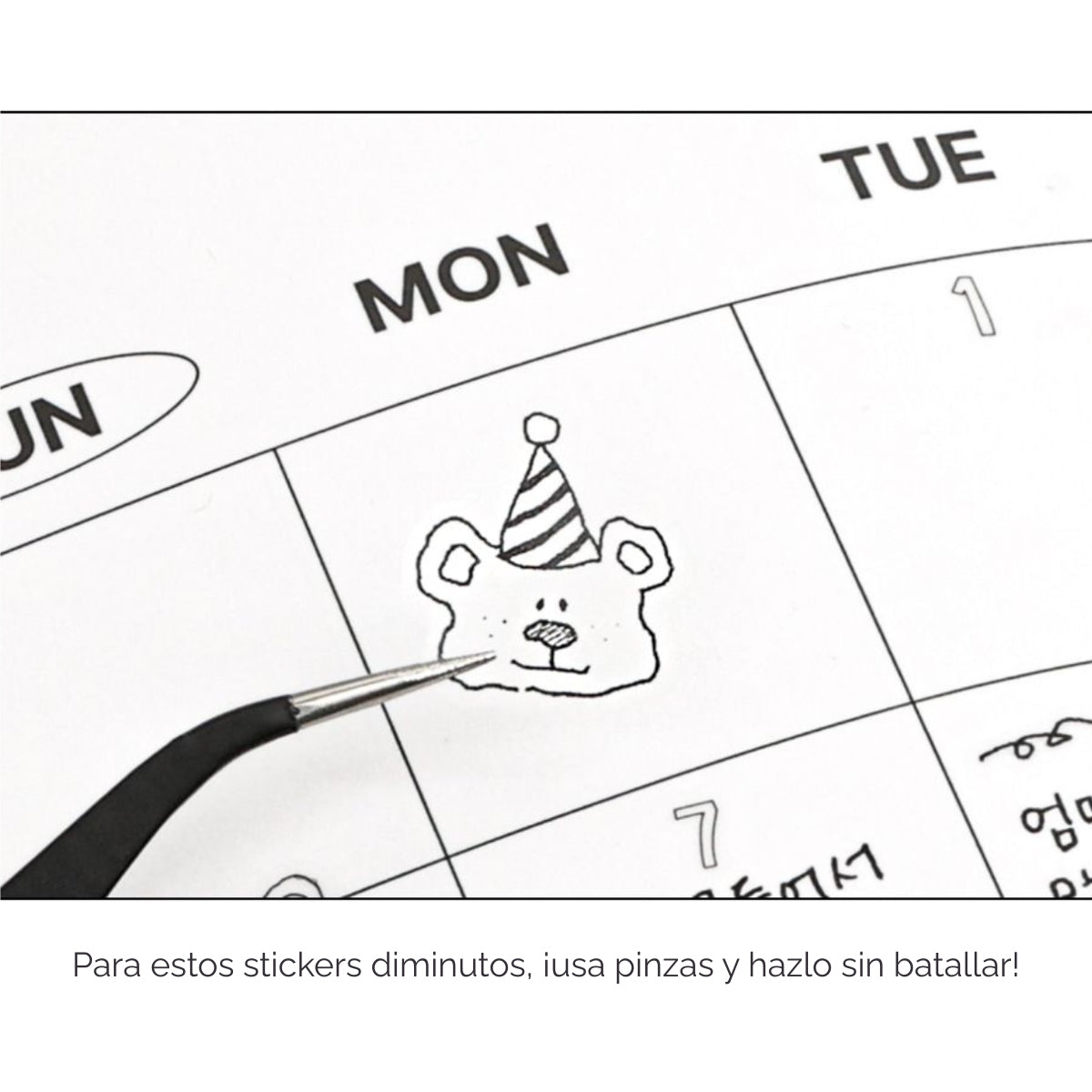 Cinta Kiss Cut Wobbly