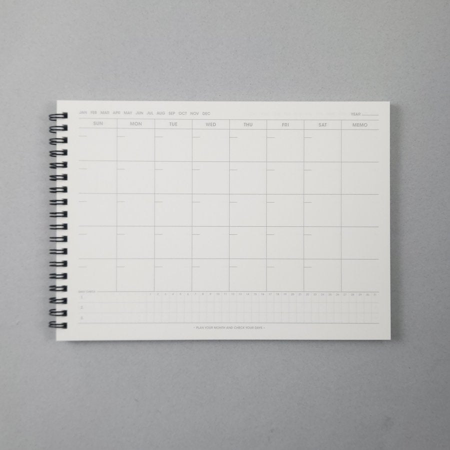 Agenda Ten Minute Planner - 16 semanas