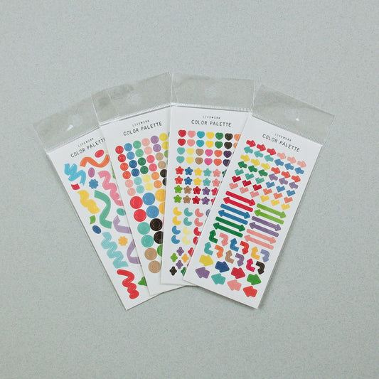 Sticker Color Deco Deco Sticker – doldari