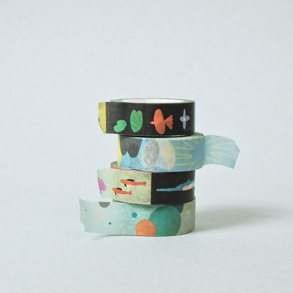 Washi tape Livework